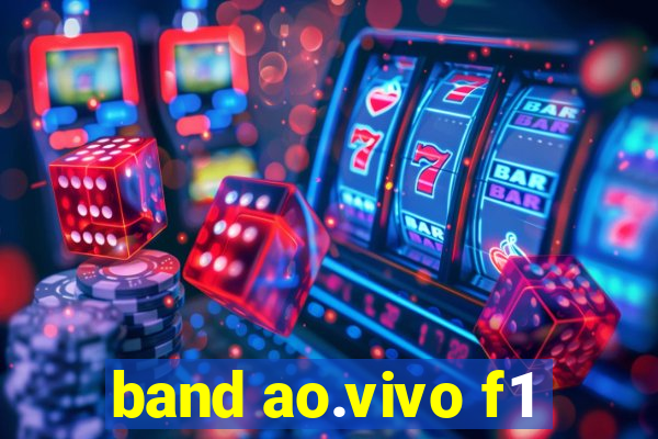 band ao.vivo f1